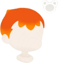 カンボジャクヘアの画像