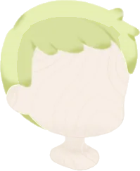 モコモコショートの画像