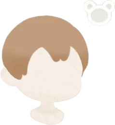 ラビネヘアの画像