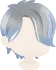 怪しげな男のヘアの画像
