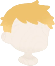 ナチュラルショートヘアの画像