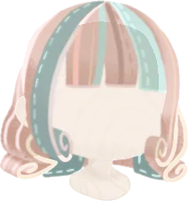 クラフトアレンジヘアの画像