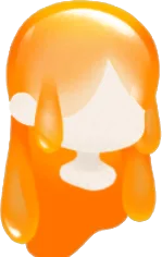 ハチミツヘアの画像