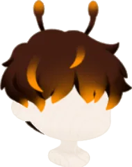 ハチショートヘアの画像