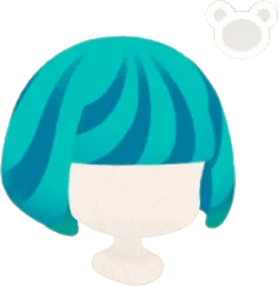 ゲッコウヤグラヘアの画像