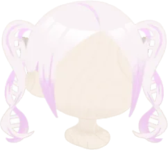 サイエンスツインヘアの画像