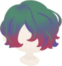 マンドレイクグラデヘアの画像