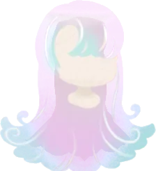 洞窟の妖精ヘアの画像