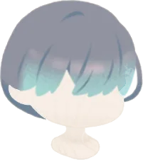 水の妖精ヘアの画像