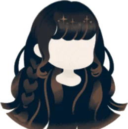 白昼夢に現れた少女の髪の画像