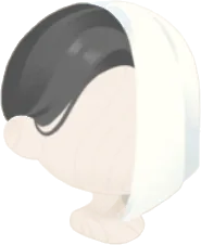 アニバーサリーモノトーンヘアの画像