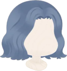 テーラーのウェーブヘアの画像