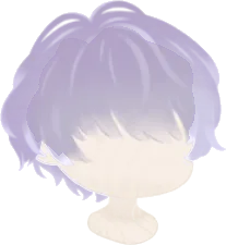 アンニュイショートボブの画像
