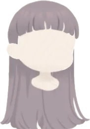 MODEパープルロングの画像