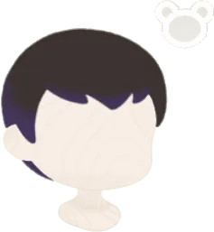 ビズーヘアの画像