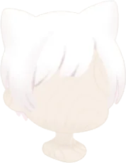 ハローキティモチーフヘアの画像