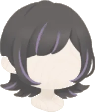 クロミモードヘアの画像