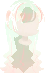 サイバーロングヘアの画像