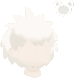 ユキムグリヘアの画像