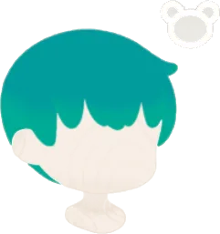 ジュラファントヘアの画像