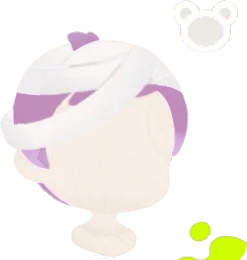 ネオピグミークローンヘアの画像