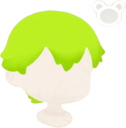 ハナアルキヘアの画像
