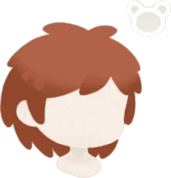ハリニコゲヘアの画像