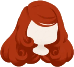 クラシカルワンカールヘアの画像