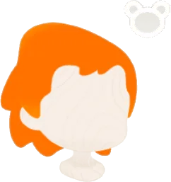 マウンテンピグミーヘアの画像