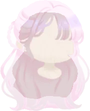 藤の妖精のロングヘアの画像
