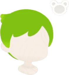 プミリオヘアの画像