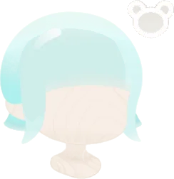 オサナヒグラシヘアの画像