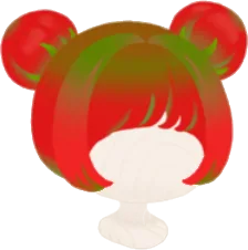 フレッシュトマトヘアの画像