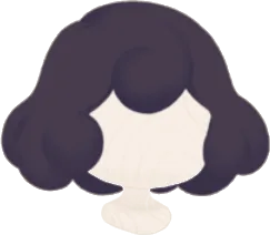 ムラクモの髪の画像