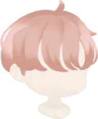 ふわふわショートヘアの画像