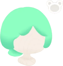 ムングヘアの画像