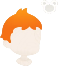 トウナスモドキヘアの画像