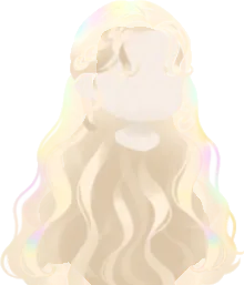 プリズムロングウェーブヘアの画像