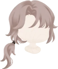 暗闇に囚われた者のベージュヘアの画像