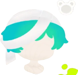 ツノリムルクローンヘアの画像