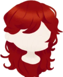 情熱のマジシャンヘアの画像