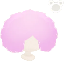 マーモールヘアの画像