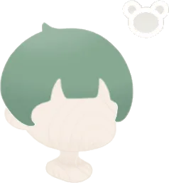ユキワラベヘアの画像