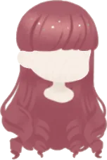エレガントロールヘアの画像