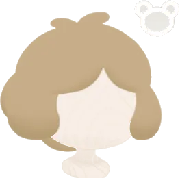 ワングヘアの画像