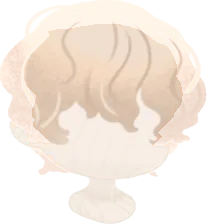 キョンキュンエアリーヘアの画像