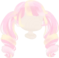 ツイストマシュマロツインテの画像
