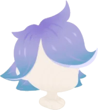洞窟の民のショートヘアの画像