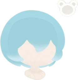 ヒメゼルラヘアの画像