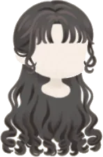 しっとり和ロングの画像
